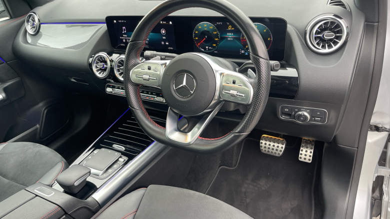 Mercedes-Benz GLA 220d 4Matic AMG Line Premium Plus 5dr Auto Diesel Hatchback